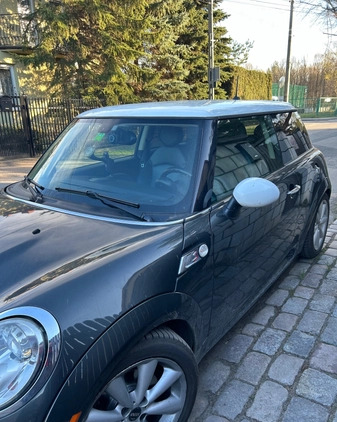 MINI Cooper S cena 22500 przebieg: 182000, rok produkcji 2010 z Marki małe 29